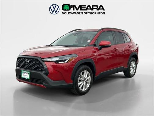 2022 Toyota Corolla Cross LE