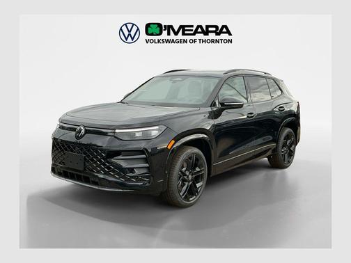 2025 Volkswagen Tiguan 2.0T SE R-Line Black 4MOTION