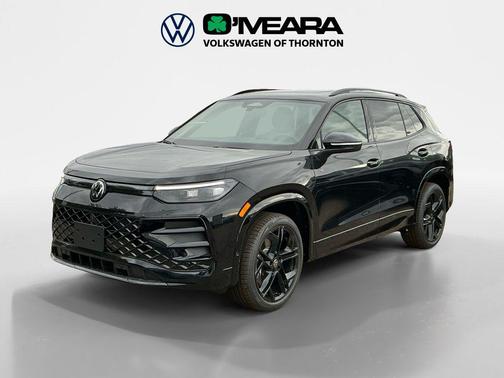 2025 Volkswagen Tiguan 2.0T SE R-Line Black 4MOTION