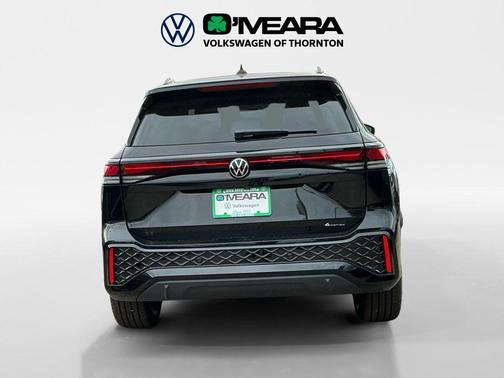 2025 Volkswagen Tiguan 2.0T SE R-Line Black 4MOTION