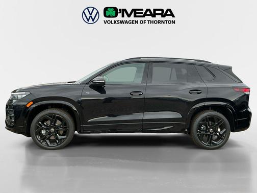 2025 Volkswagen Tiguan 2.0T SE R-Line Black 4MOTION