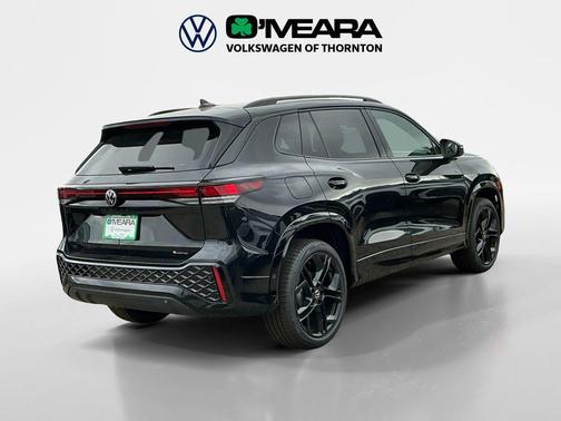 2025 Volkswagen Tiguan 2.0T SE R-Line Black 4MOTION