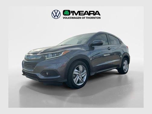 2019 Honda HR-V EX-L