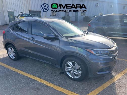 2019 Honda HR-V EX-L
