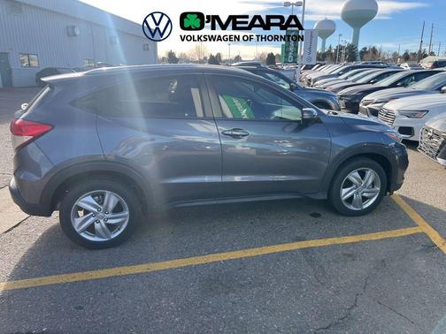 2019 Honda HR-V EX-L