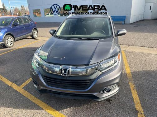 2019 Honda HR-V EX-L