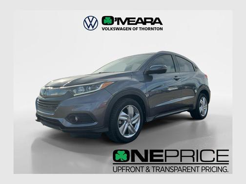 2019 Honda HR-V EX-L