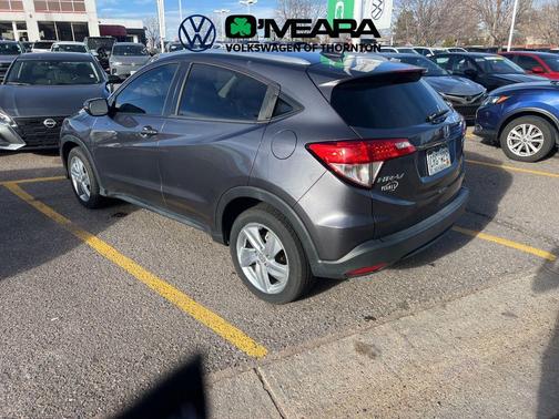 2019 Honda HR-V EX-L