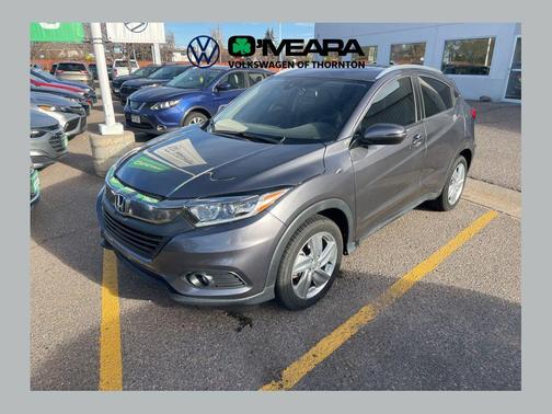 2019 Honda HR-V EX-L