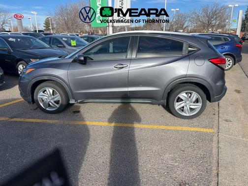 2019 Honda HR-V EX-L