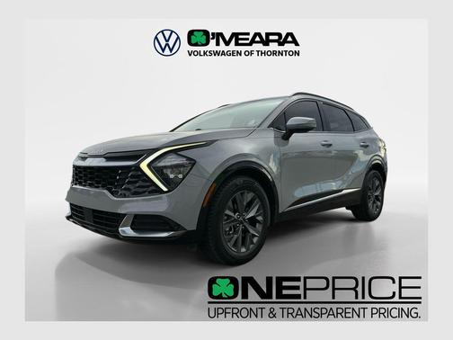 2023 Kia Sportage SX