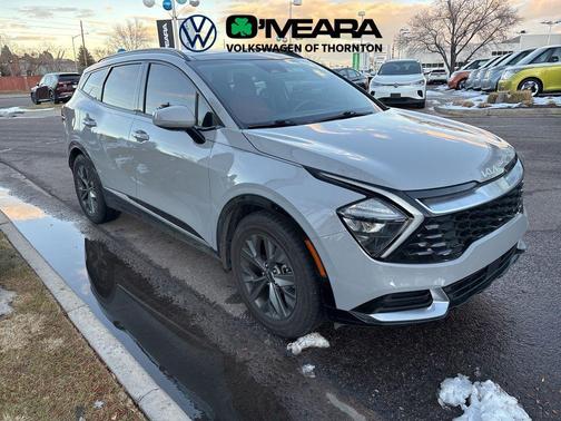 2023 Kia Sportage SX