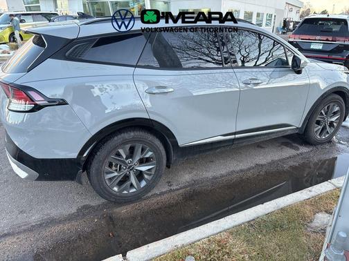 2023 Kia Sportage SX