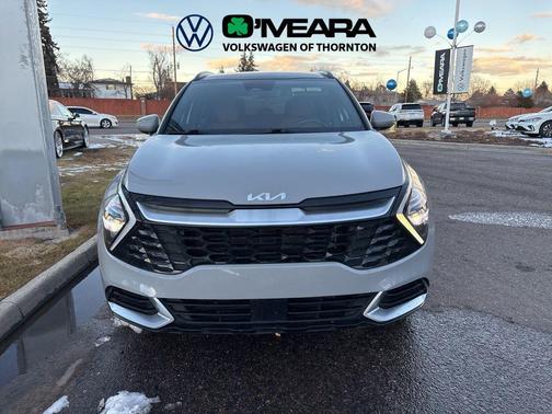 2023 Kia Sportage SX