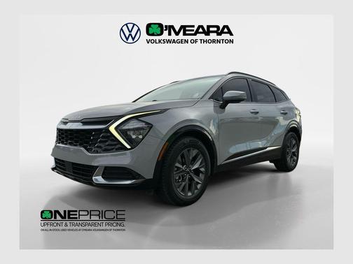 2023 Kia Sportage SX