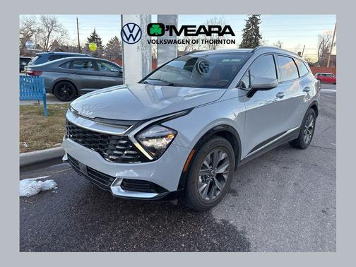 2023 Kia Sportage SX