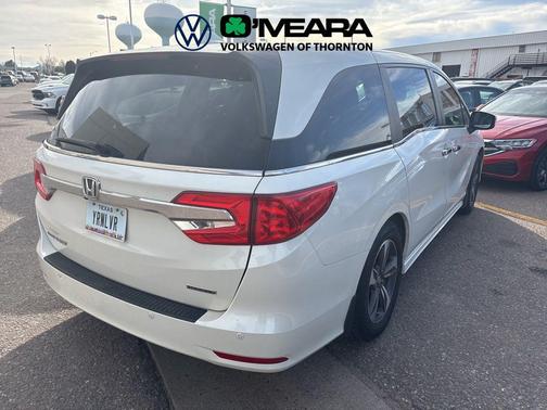 2018 Honda Odyssey Touring