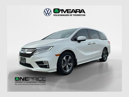 2018 Honda Odyssey Touring