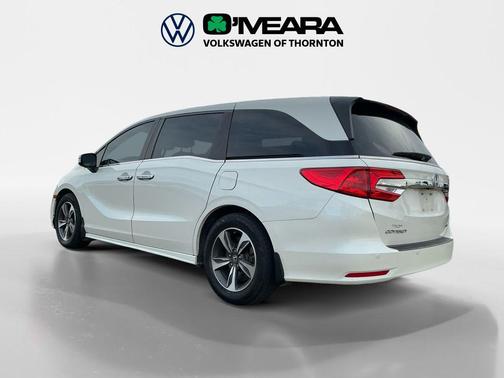 2018 Honda Odyssey Touring