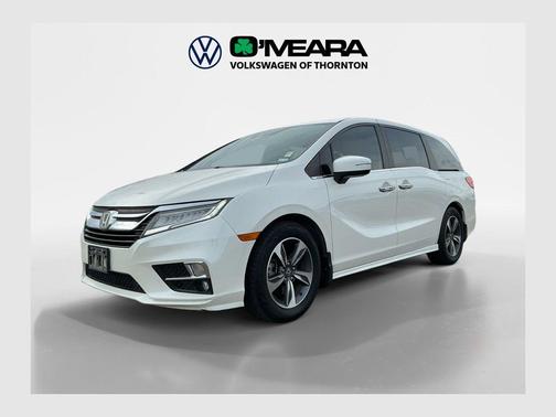 2018 Honda Odyssey Touring