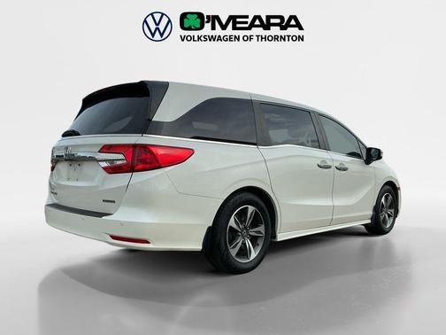 2018 Honda Odyssey Touring