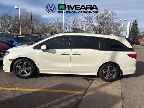 2018 Honda Odyssey Touring