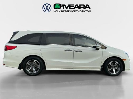 2018 Honda Odyssey Touring