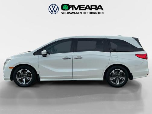 2018 Honda Odyssey Touring