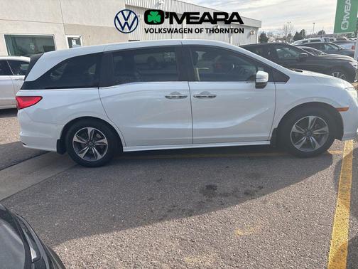 2018 Honda Odyssey Touring