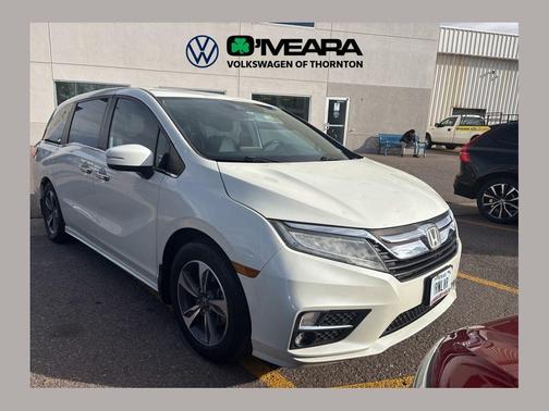 2018 Honda Odyssey Touring