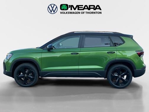 2025 Volkswagen Taos 1.5T SE Black