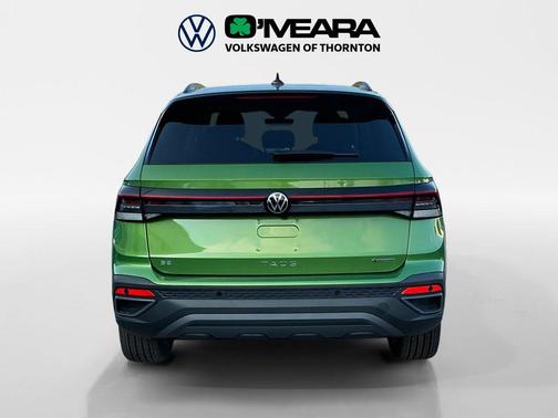 2025 Volkswagen Taos 1.5T SE Black