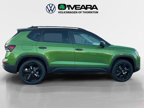 2025 Volkswagen Taos 1.5T SE Black