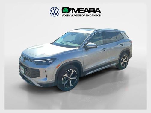 Pyrite Silver Metallic 2026 Volkswagen Tiguan 2.0T SE