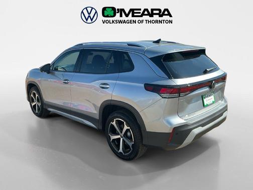 Pyrite Silver Metallic 2026 Volkswagen Tiguan 2.0T SE