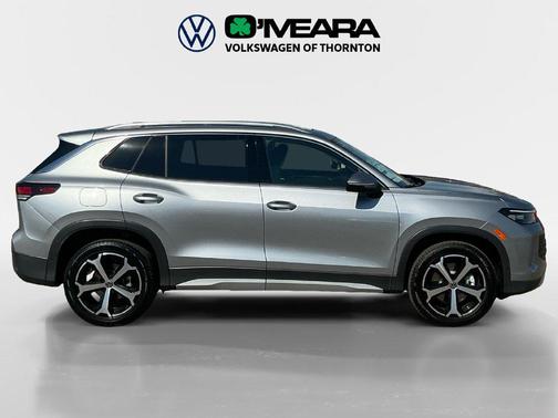 Pyrite Silver Metallic 2026 Volkswagen Tiguan 2.0T SE