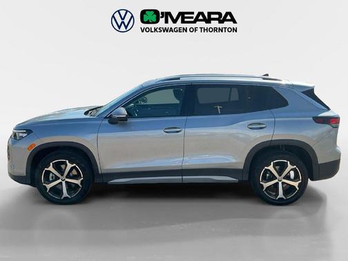 Pyrite Silver Metallic 2026 Volkswagen Tiguan 2.0T SE