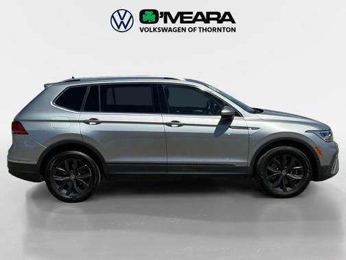Pyrite Silver Metallic 2024 Volkswagen Tiguan 2.0T SE 4MOTION
