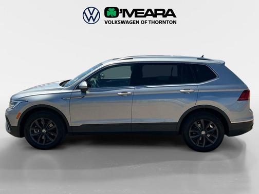 Pyrite Silver Metallic 2024 Volkswagen Tiguan 2.0T SE 4MOTION