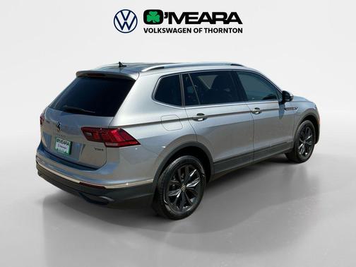 Pyrite Silver Metallic 2024 Volkswagen Tiguan 2.0T SE 4MOTION