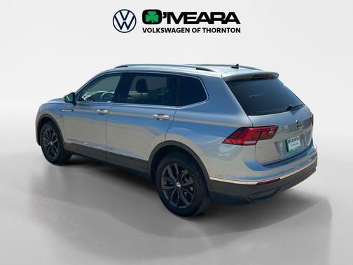 Pyrite Silver Metallic 2024 Volkswagen Tiguan 2.0T SE 4MOTION