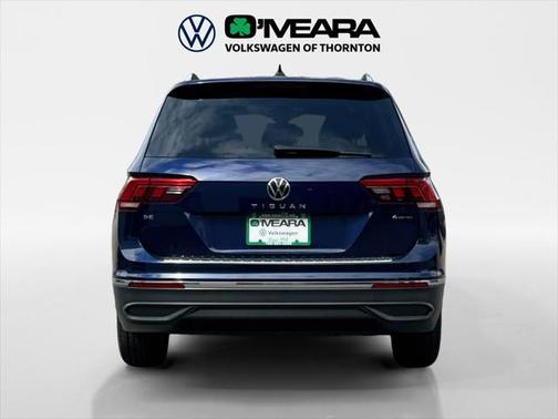 2022 Volkswagen Tiguan 2.0T SE 4MOTION