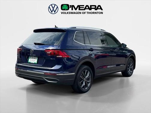 2022 Volkswagen Tiguan 2.0T SE 4MOTION