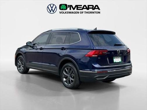 2022 Volkswagen Tiguan 2.0T SE 4MOTION