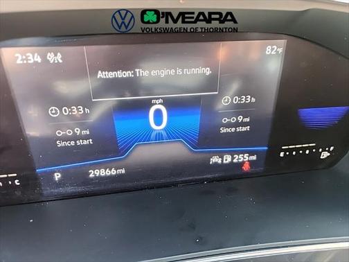 2022 Volkswagen Tiguan 2.0T SE 4MOTION