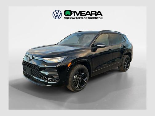 2026 Volkswagen Tiguan 2.0T SE R-Line Black 4MOTION