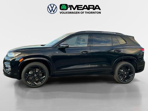 2026 Volkswagen Tiguan 2.0T SE R-Line Black 4MOTION