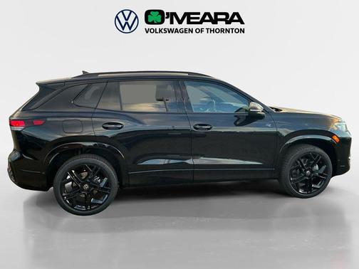 2026 Volkswagen Tiguan 2.0T SE R-Line Black 4MOTION