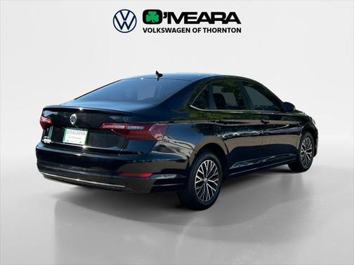 2020 Volkswagen Jetta 1.4T SE