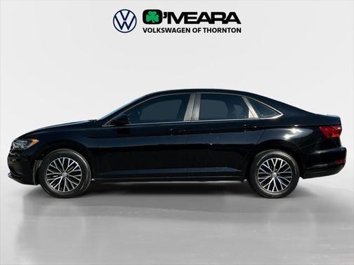 2020 Volkswagen Jetta 1.4T SE